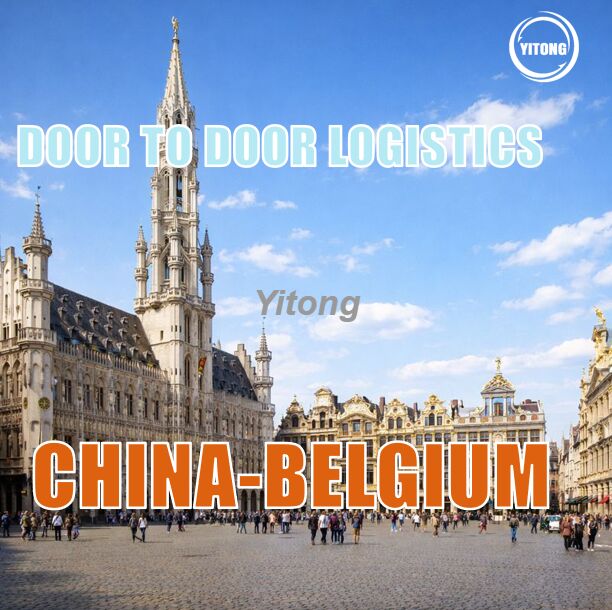 DAP Door To Door Shipping From Shenzhen/Guangzhou/Qingdao,China To Belgium